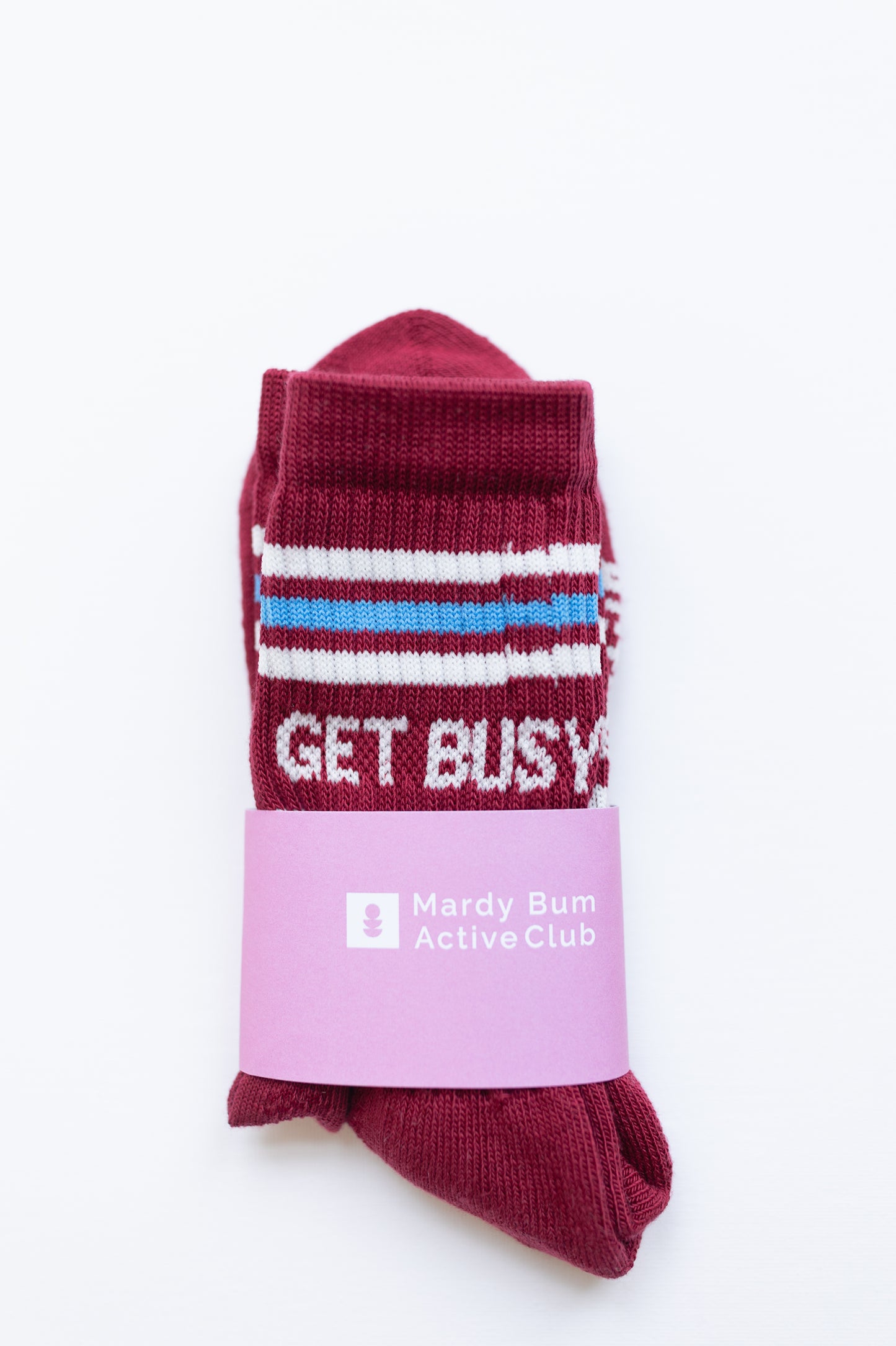 Get Busy Living For The Matt Hampson Foundation