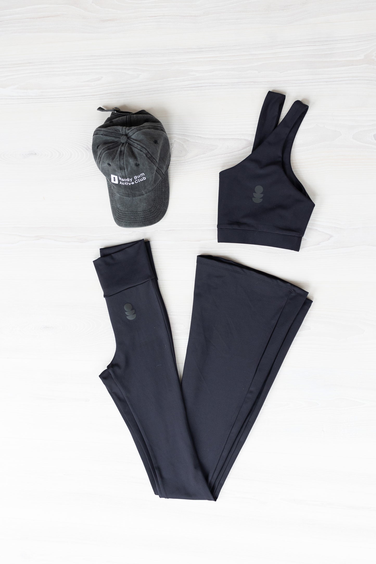 Elevate Asymmetric Sports Bra
