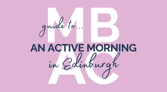 An Active Morning In Edinburgh