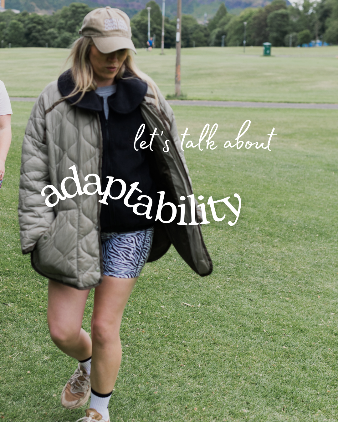 Adaptability: Embracing Change in the Way We Move