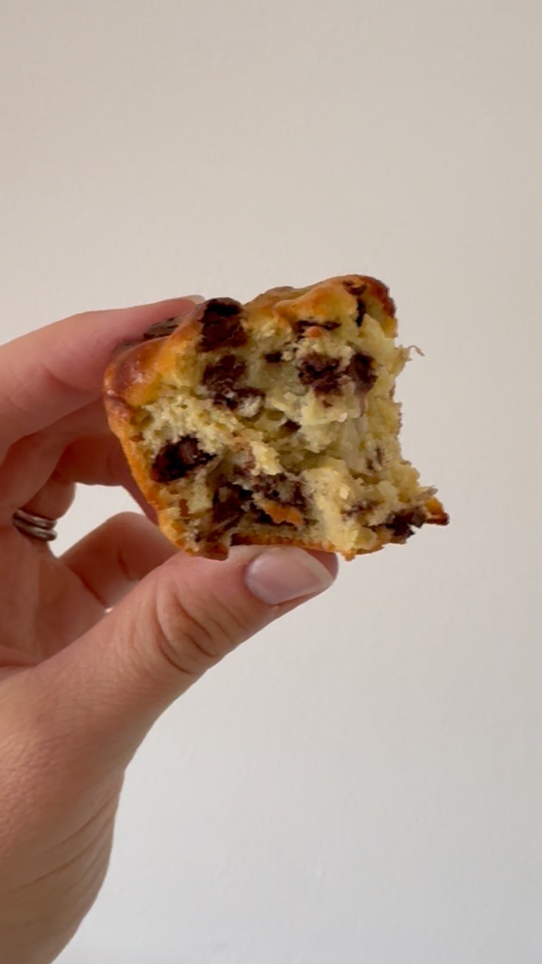 The Best Banana muffins (my kids said so!)