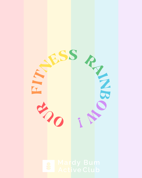 Our Fitness Rainbow