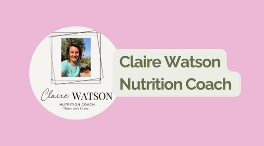 Claire Watson Nutrion Coach
