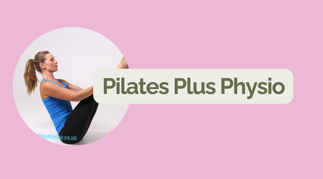 Pilates Plus Physio