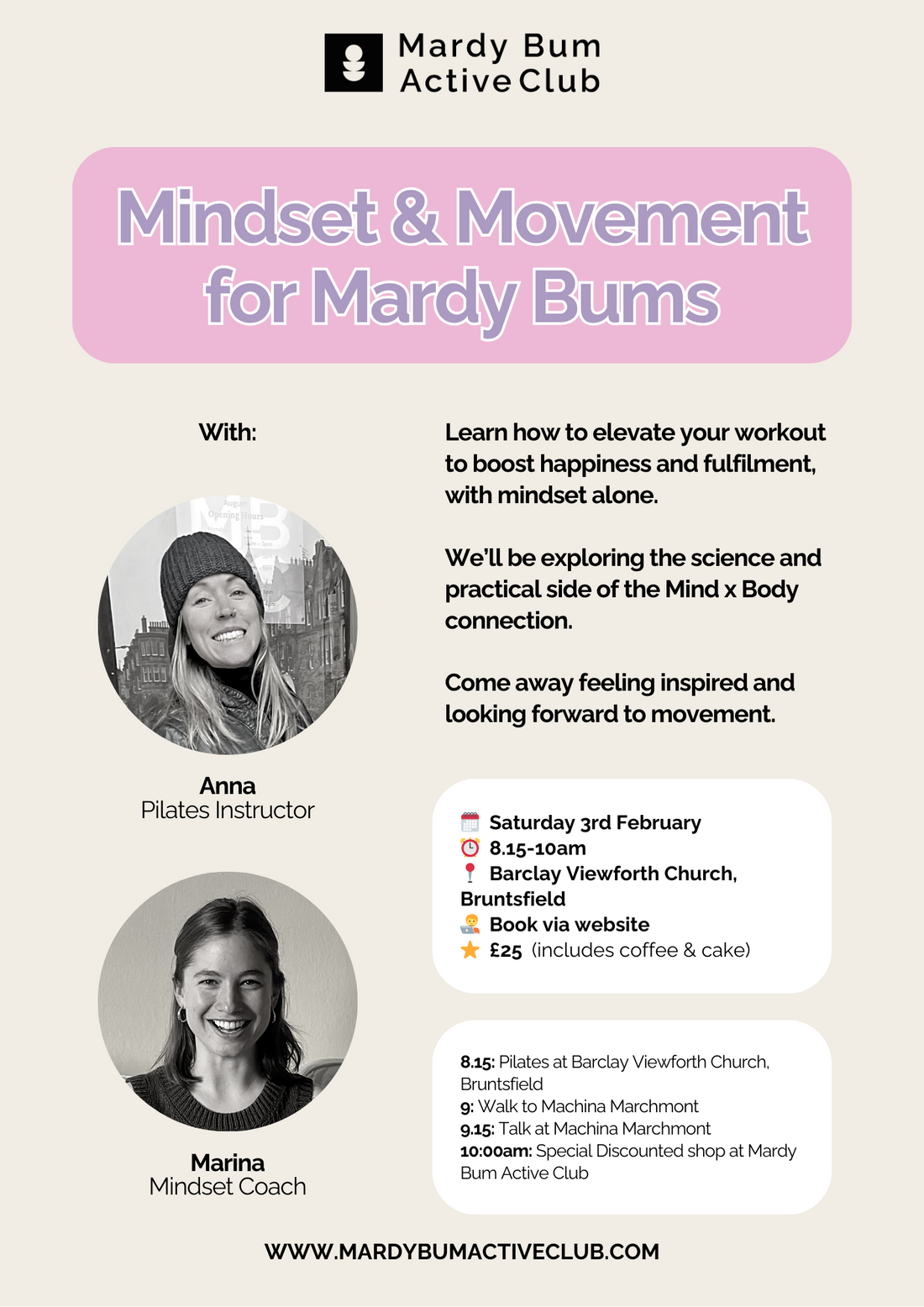 Embracing Movement and Mindset: A Journey of Empowerment and Community
