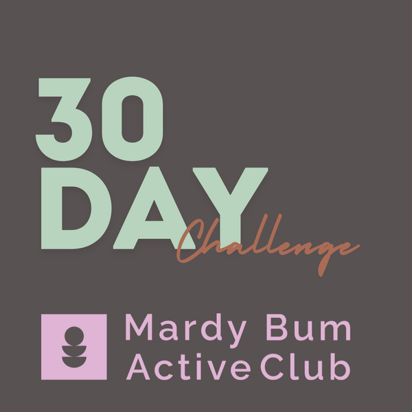 30 Days of Moving: October Challenge – Let’s Get Moving, Players!