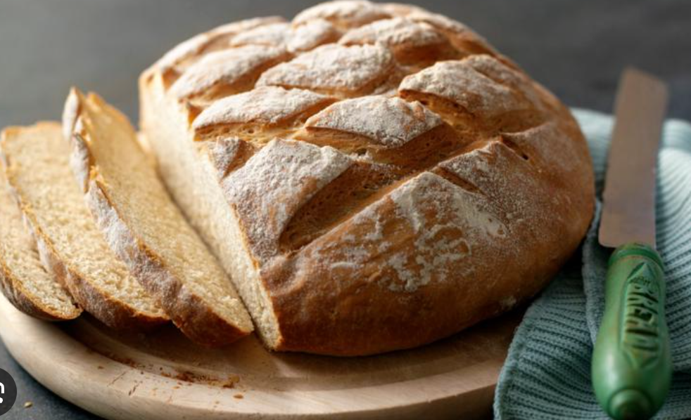 What Happened When I Gave Up Bread...