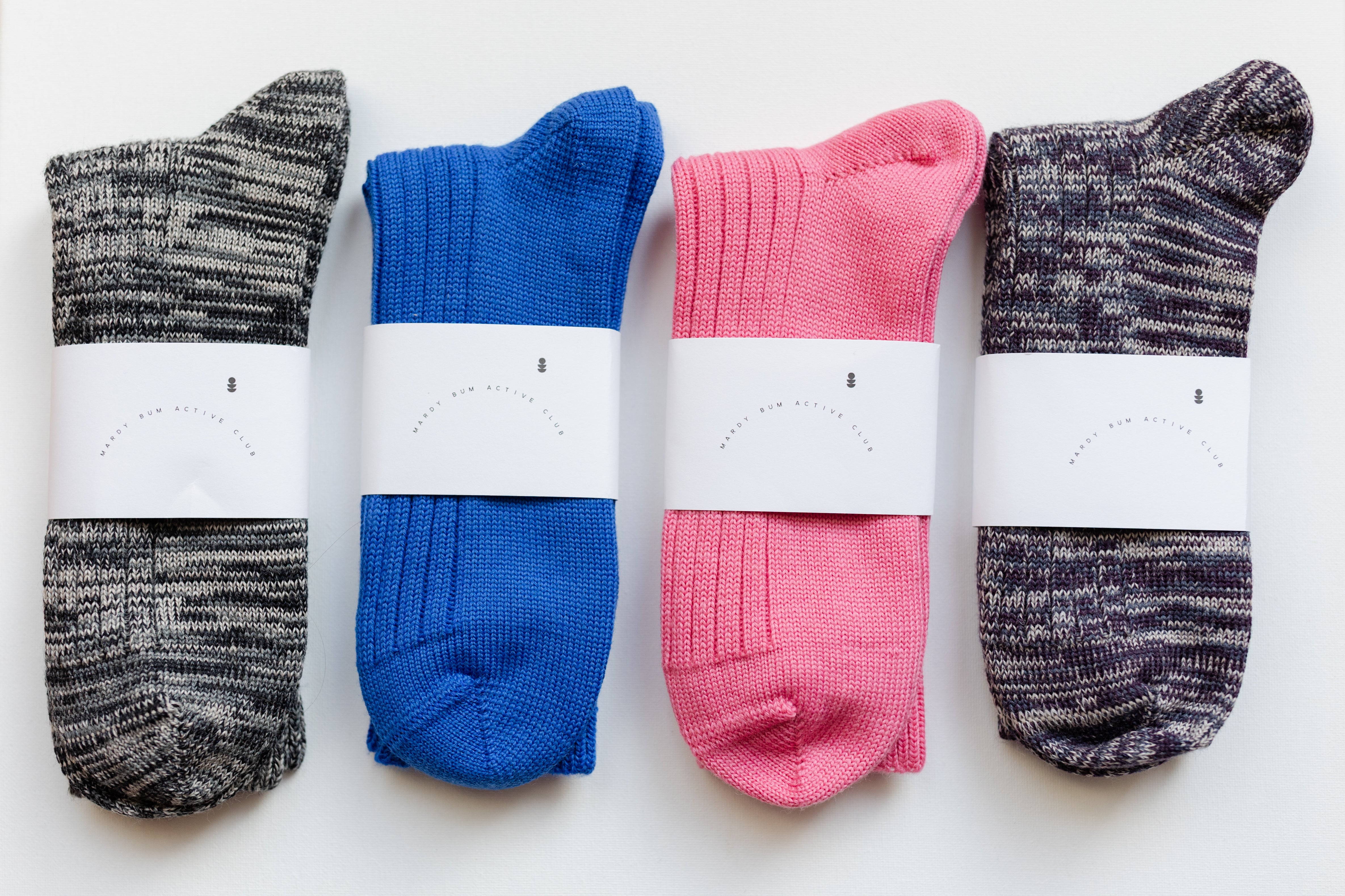Soft Wool Socks – mardy bum active club