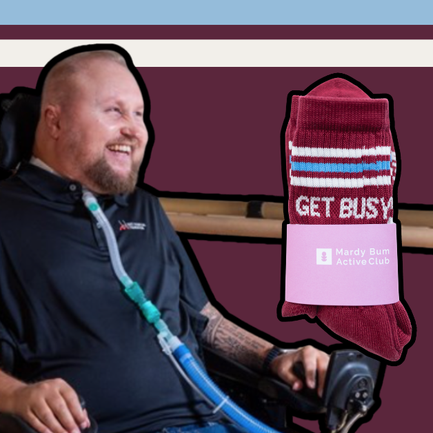 Get Busy Living For The Matt Hampson Foundation