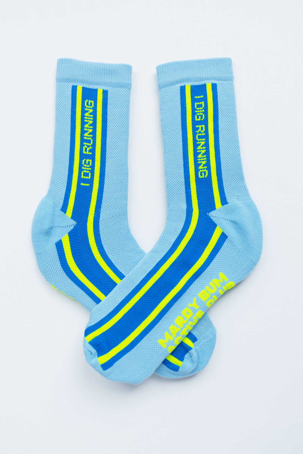 I Dig Running - Running socks