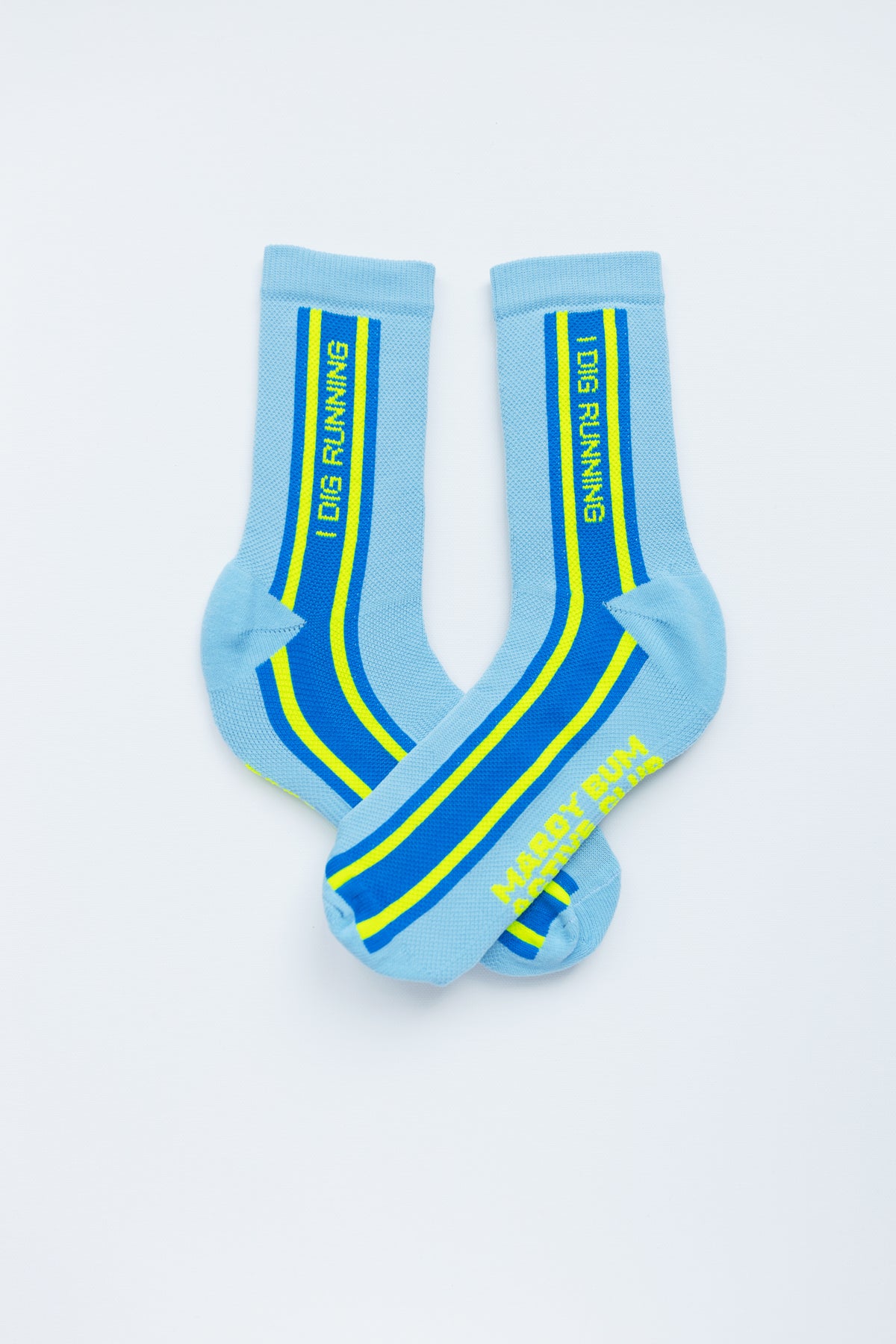 I Dig Running - Running socks