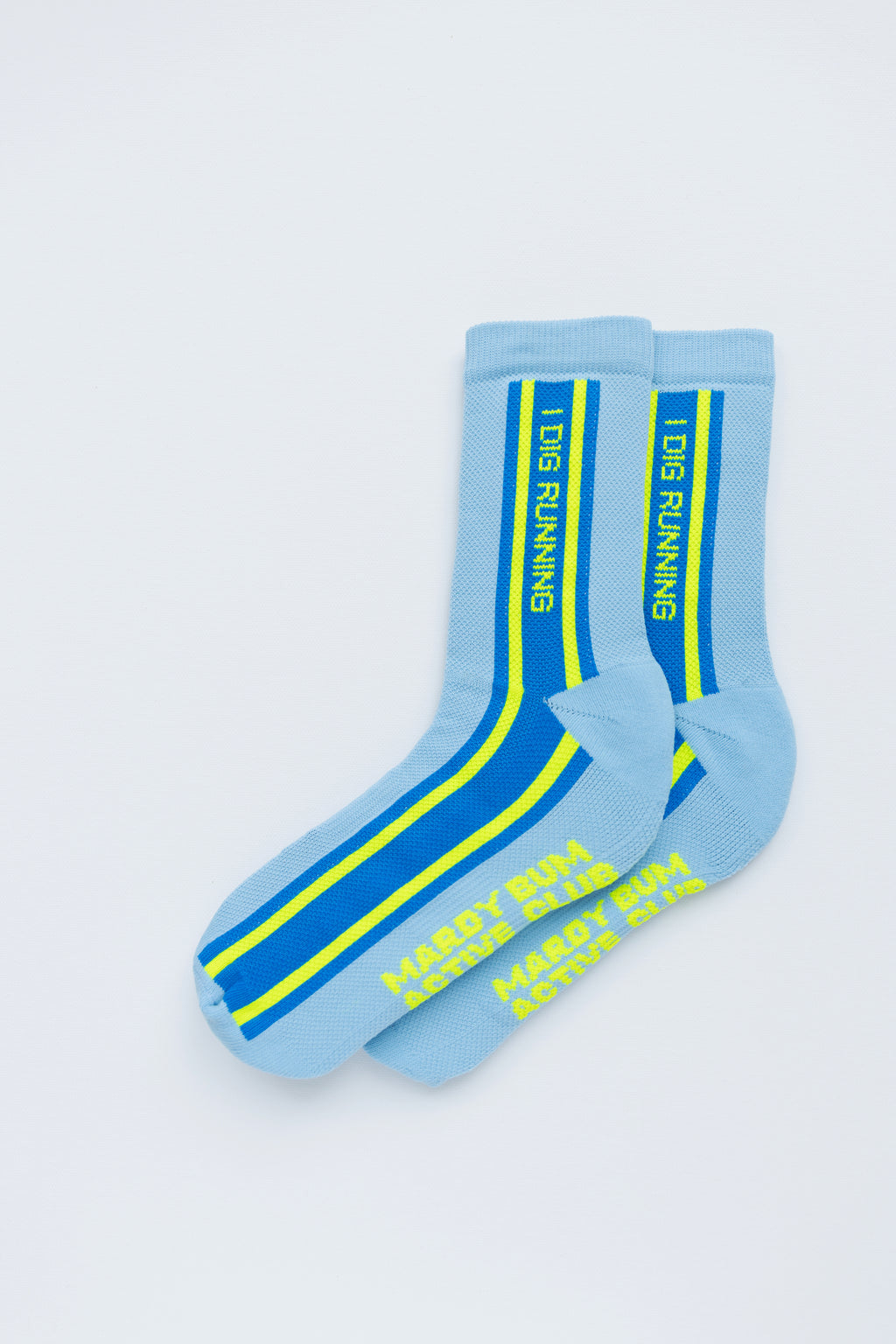I Dig Running - Running socks