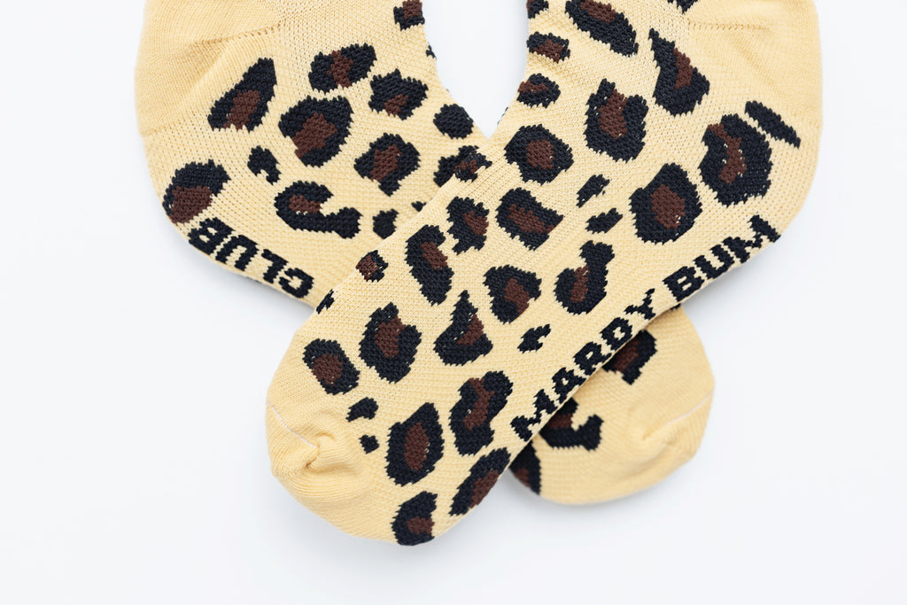 Running Socks in Leopard