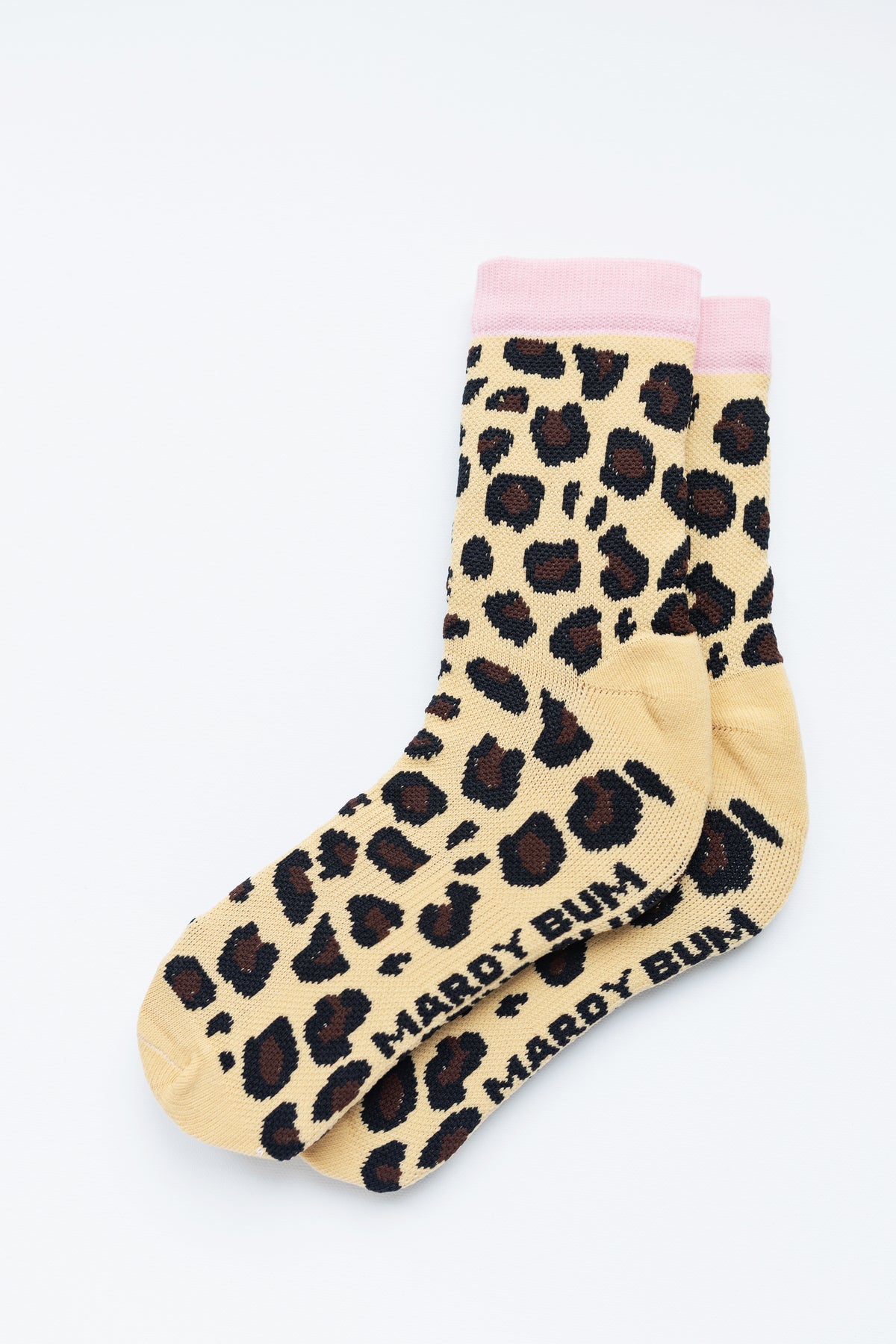 Running Socks in Leopard