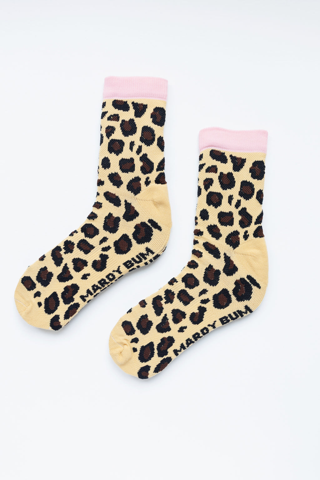 Running Socks in Leopard