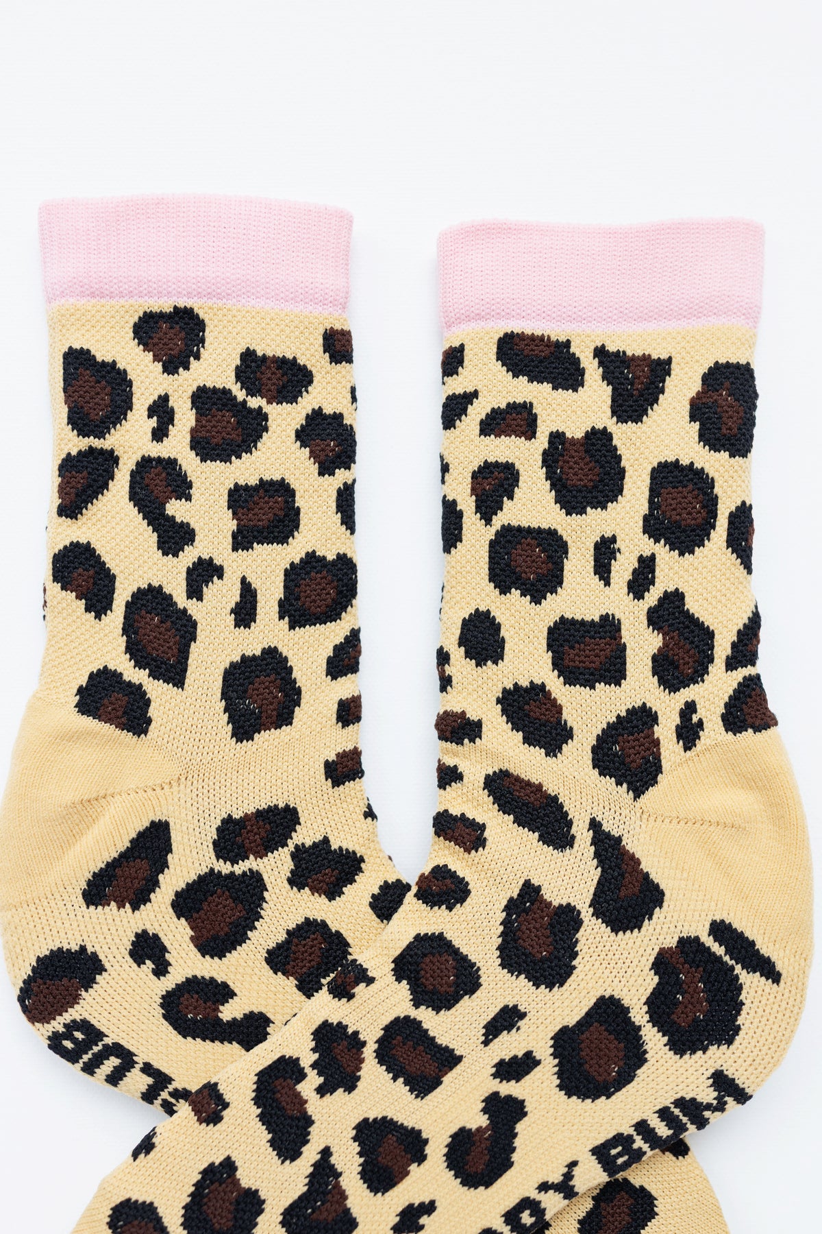 Running Socks in Leopard