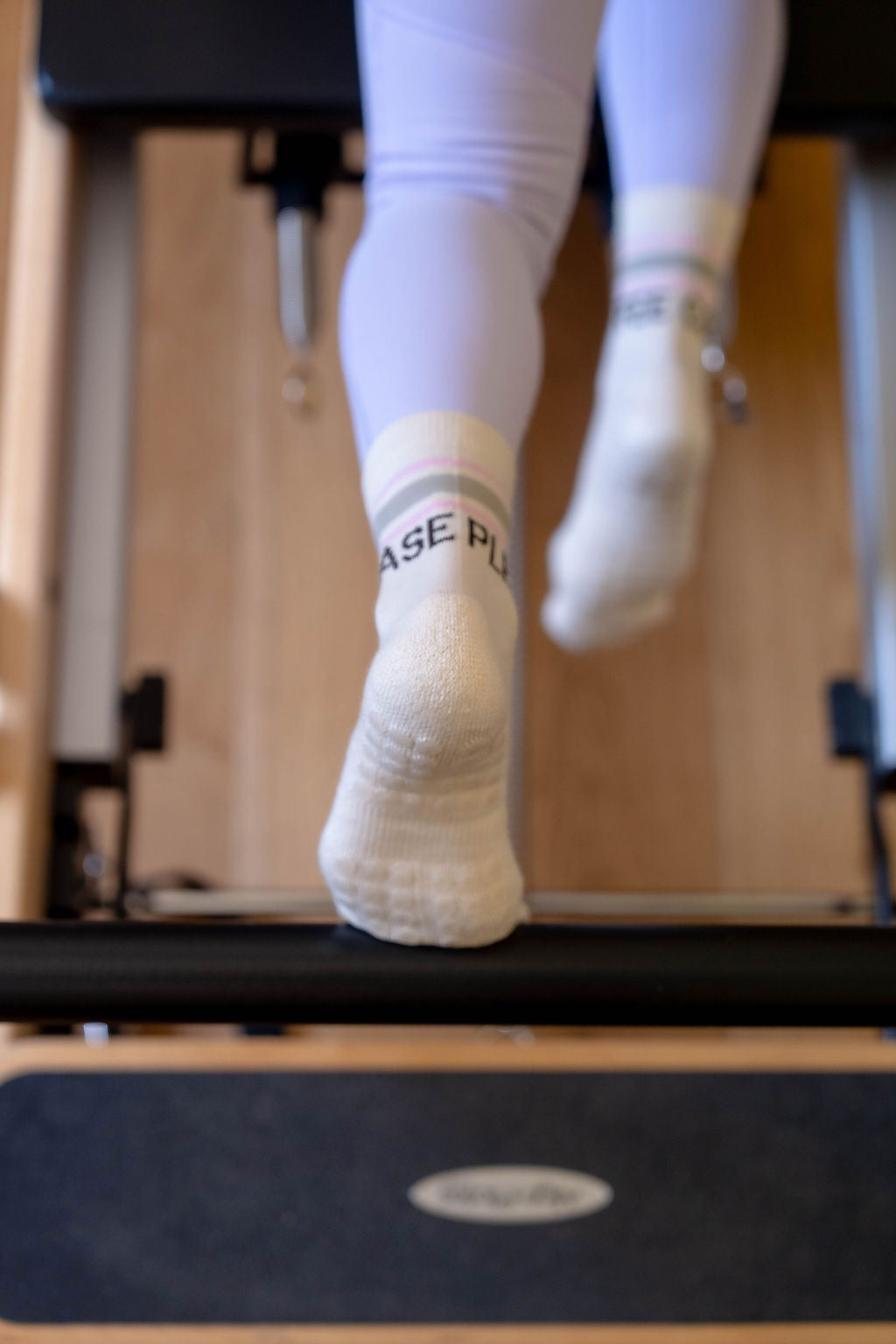 Grippy Coffee Please socks