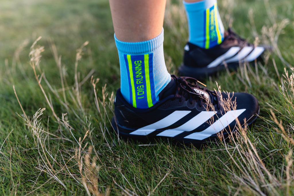 I Dig Running - Running socks