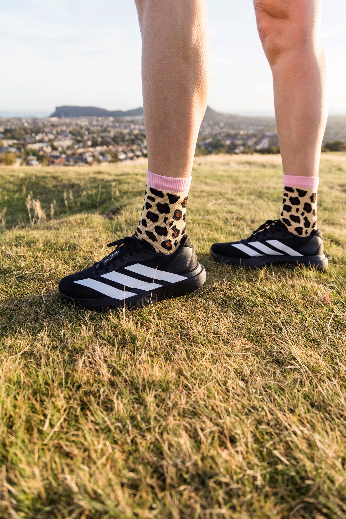 Running Socks in Leopard