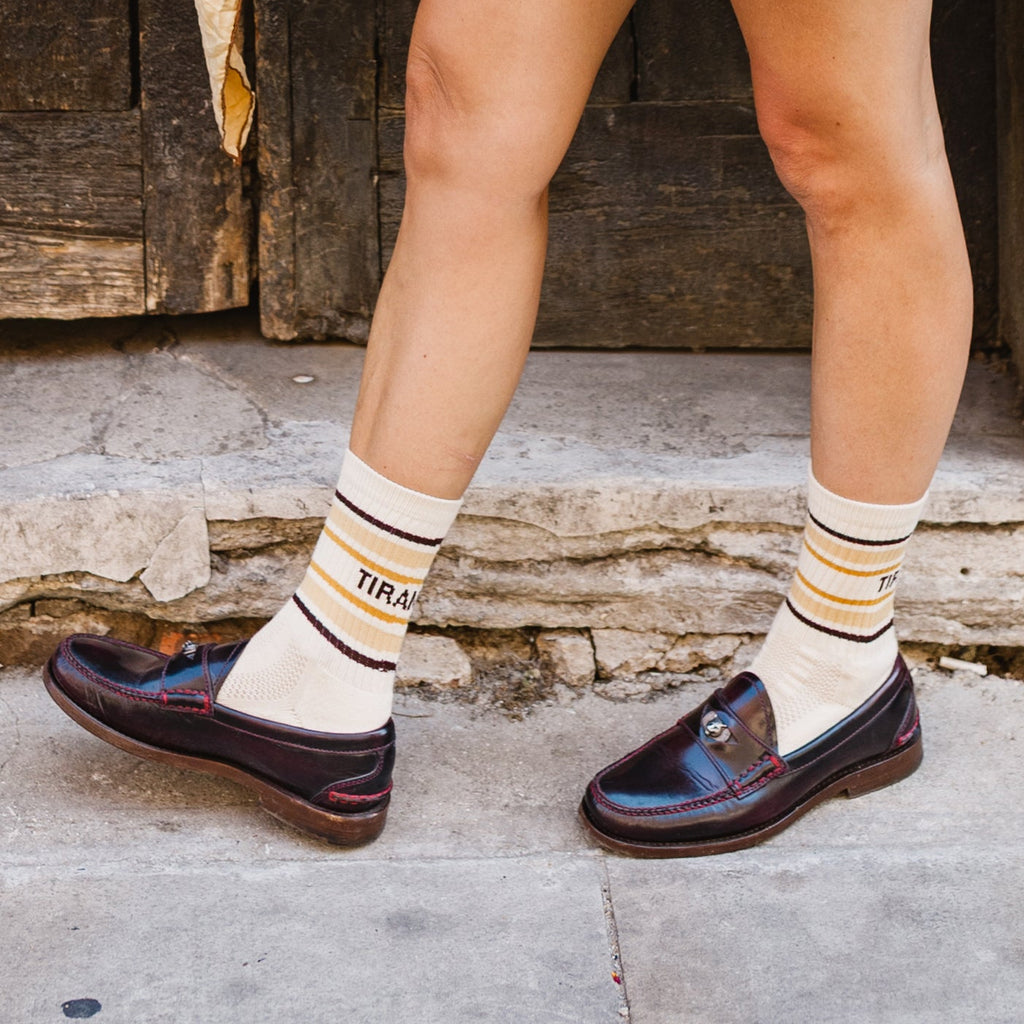 Tiramisu Socks