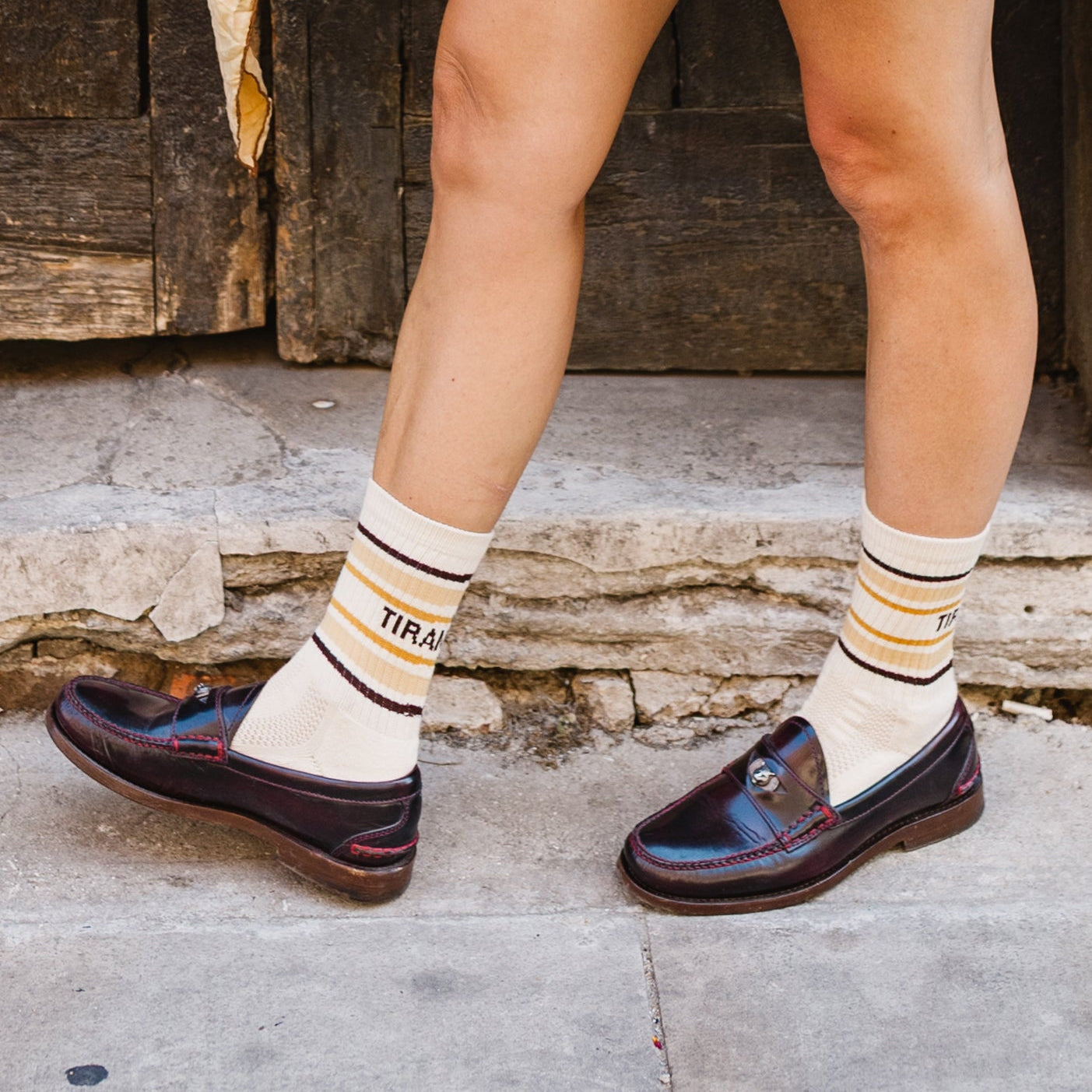 Tiramisu Socks