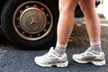 Grippy Pilates and Prosecco socks