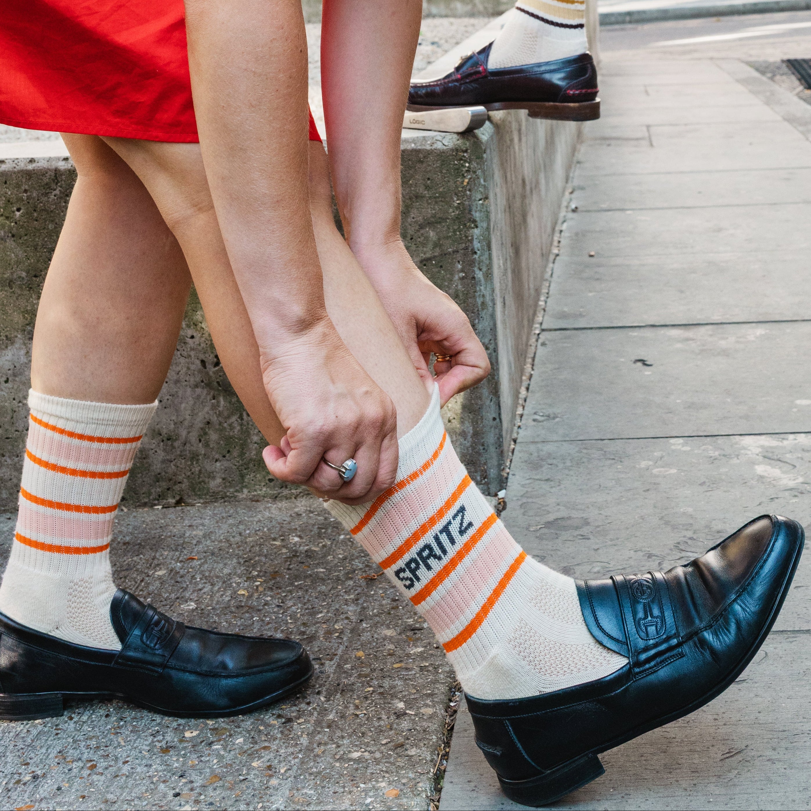 SPRITZ O'CLOCK Socks