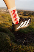 Run For Sanity Not Vanity - Running Socks