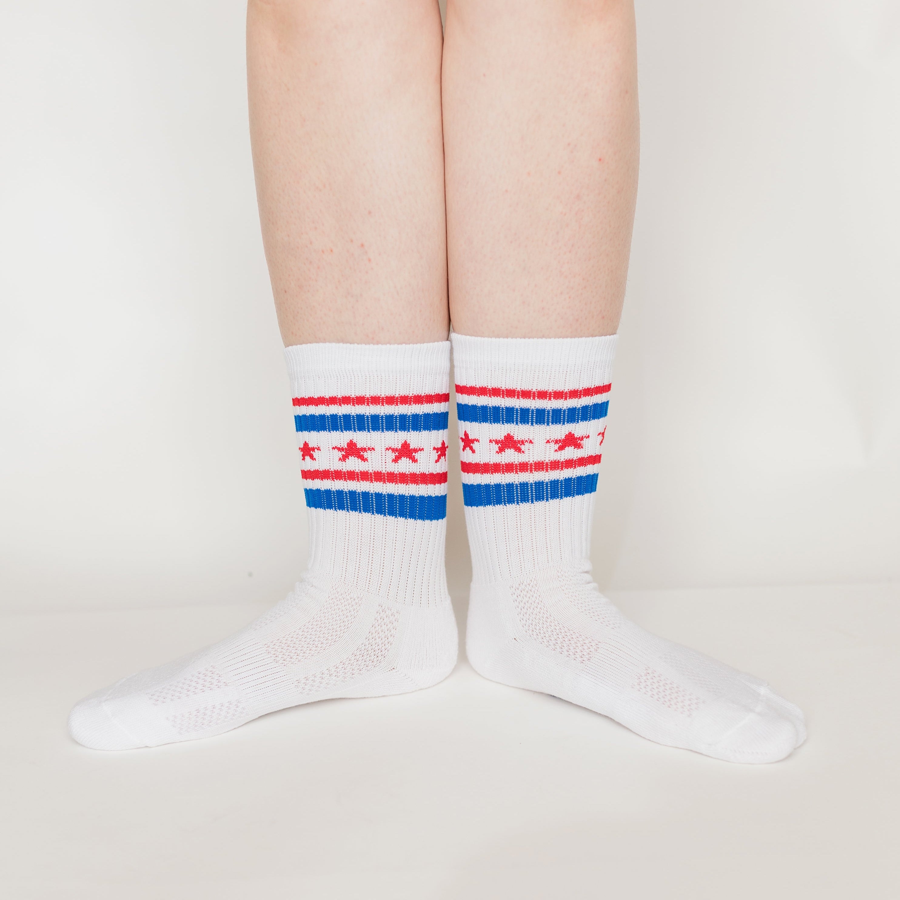 Stars Sports Socks