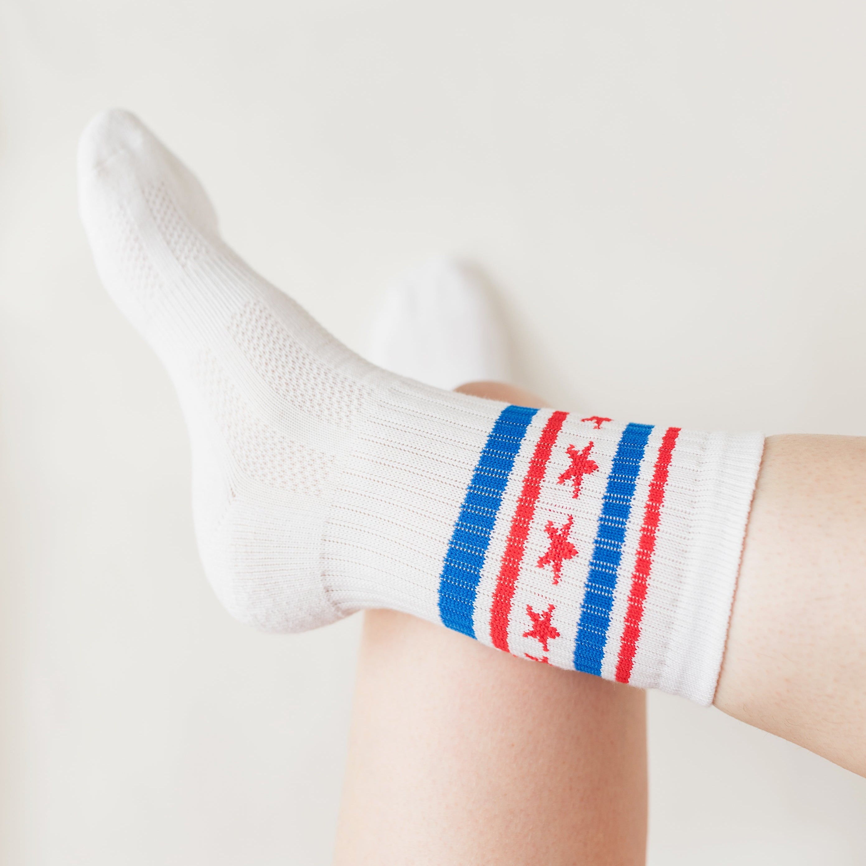 Stars Sports Socks