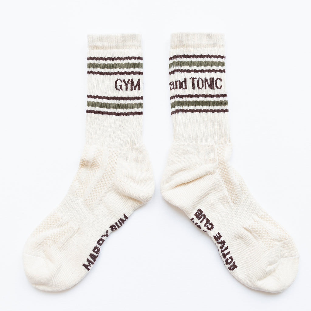 Gym and Tonic Sports Socks