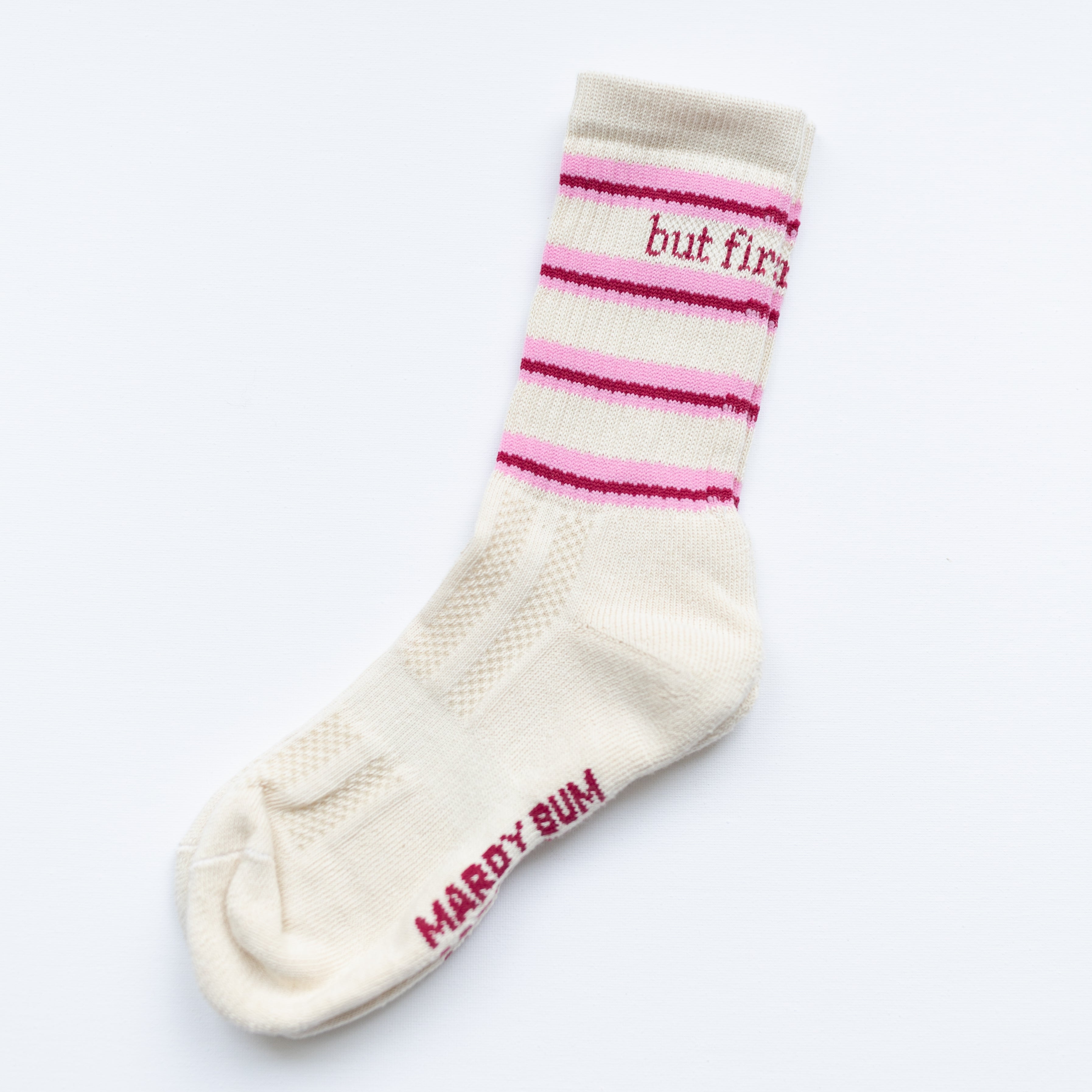 But First Coffee Sports Socks