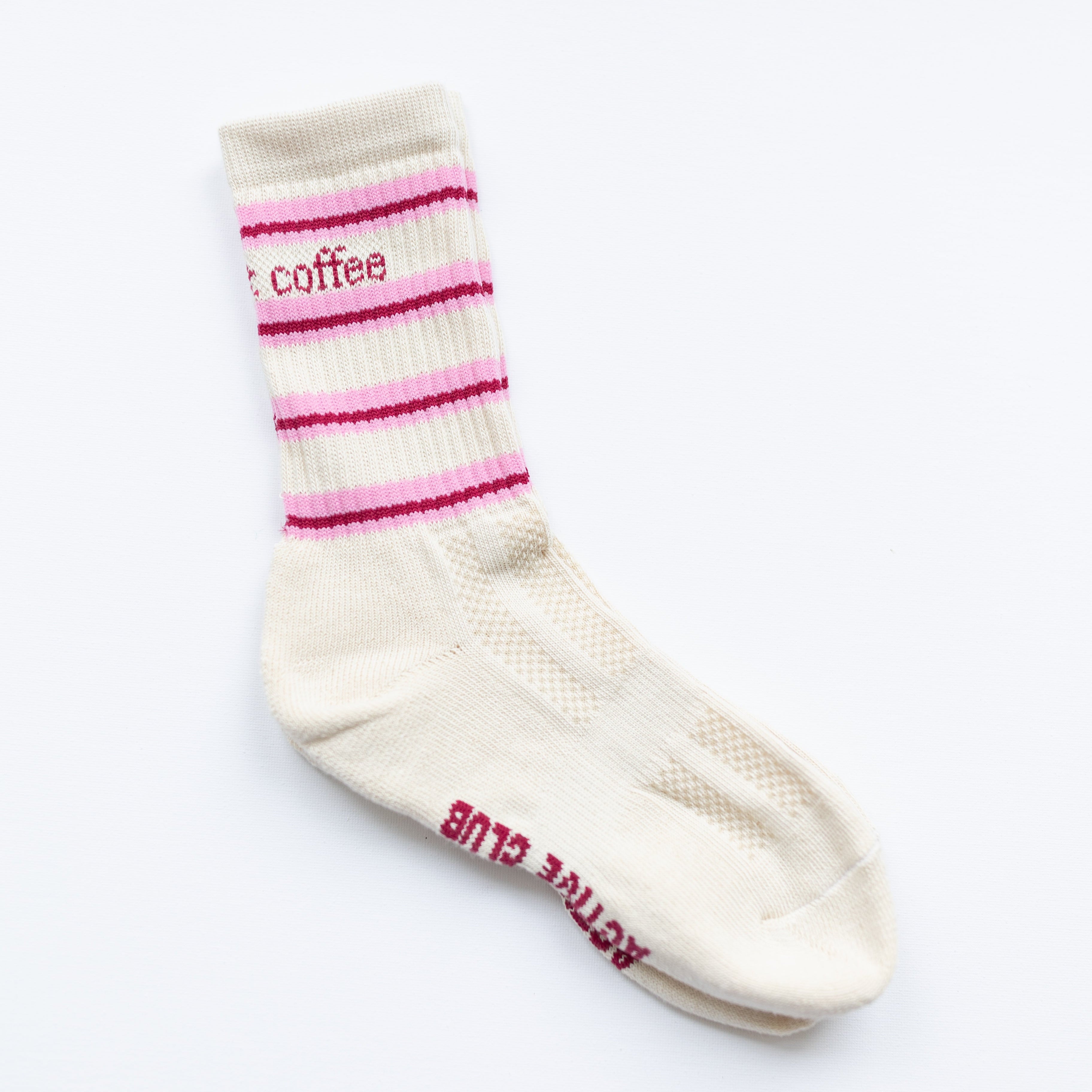 But First Coffee Sports Socks