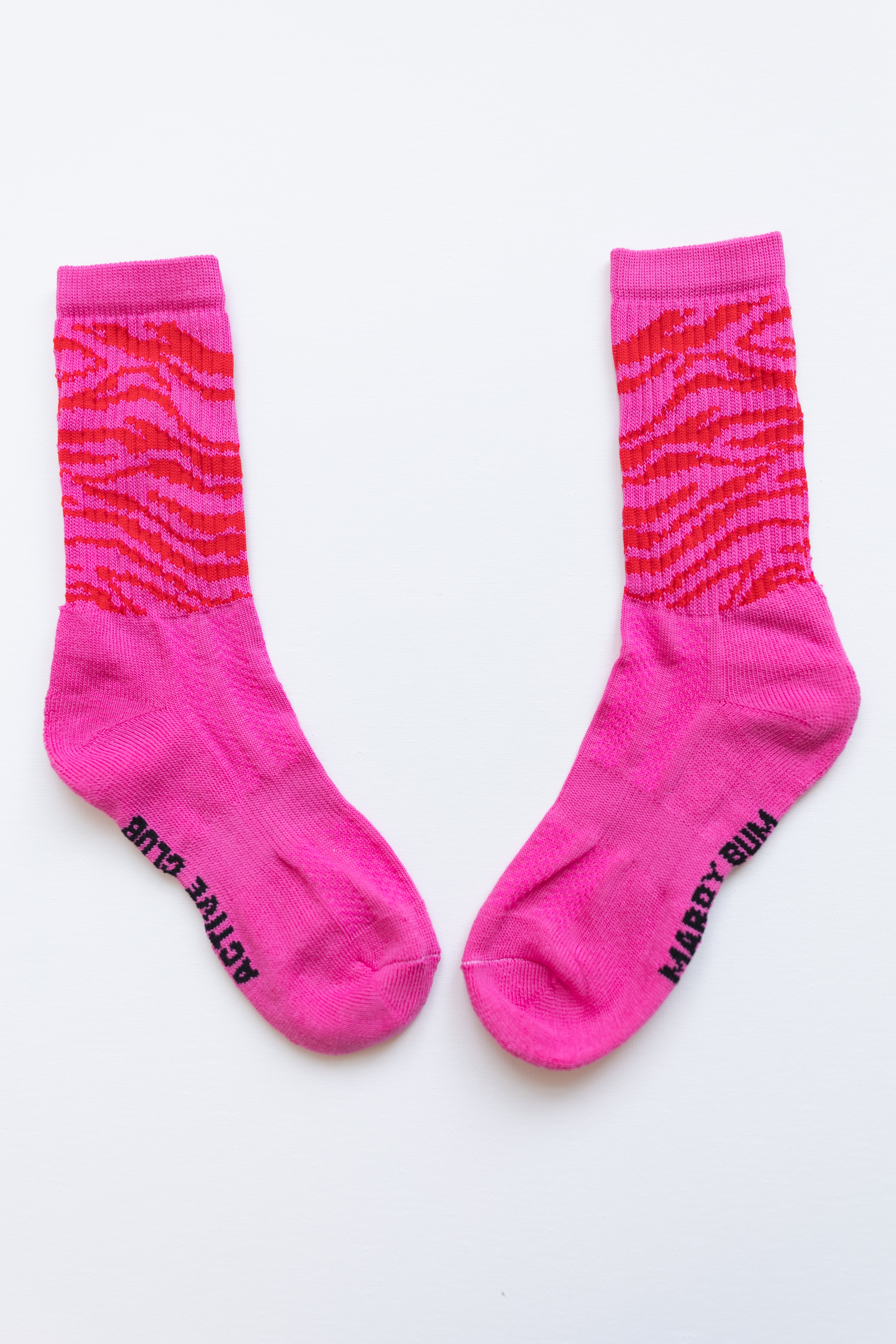 Pink Tiger Sports Socks