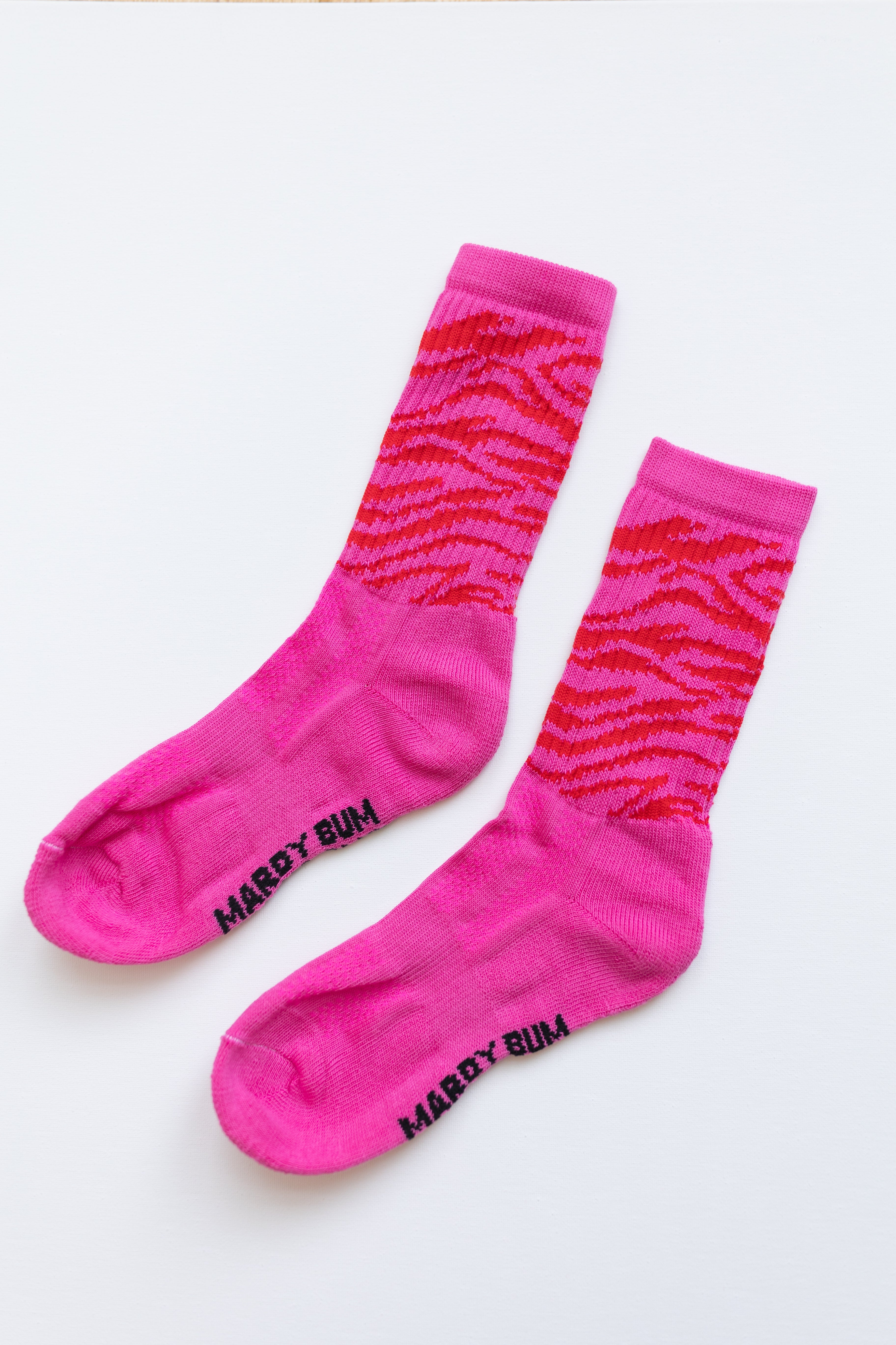 Pink Tiger Sports Socks