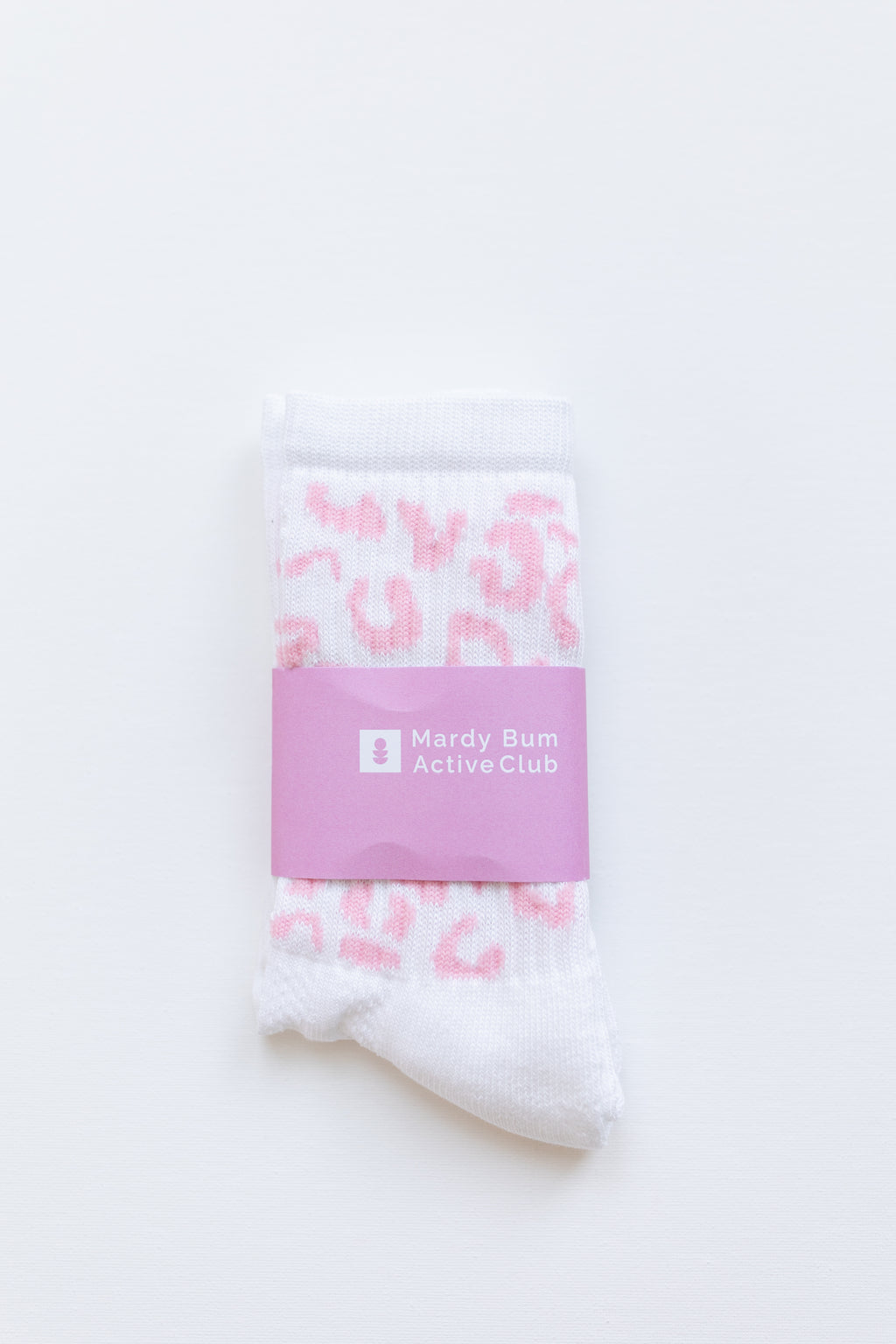 Leopard Sports Socks