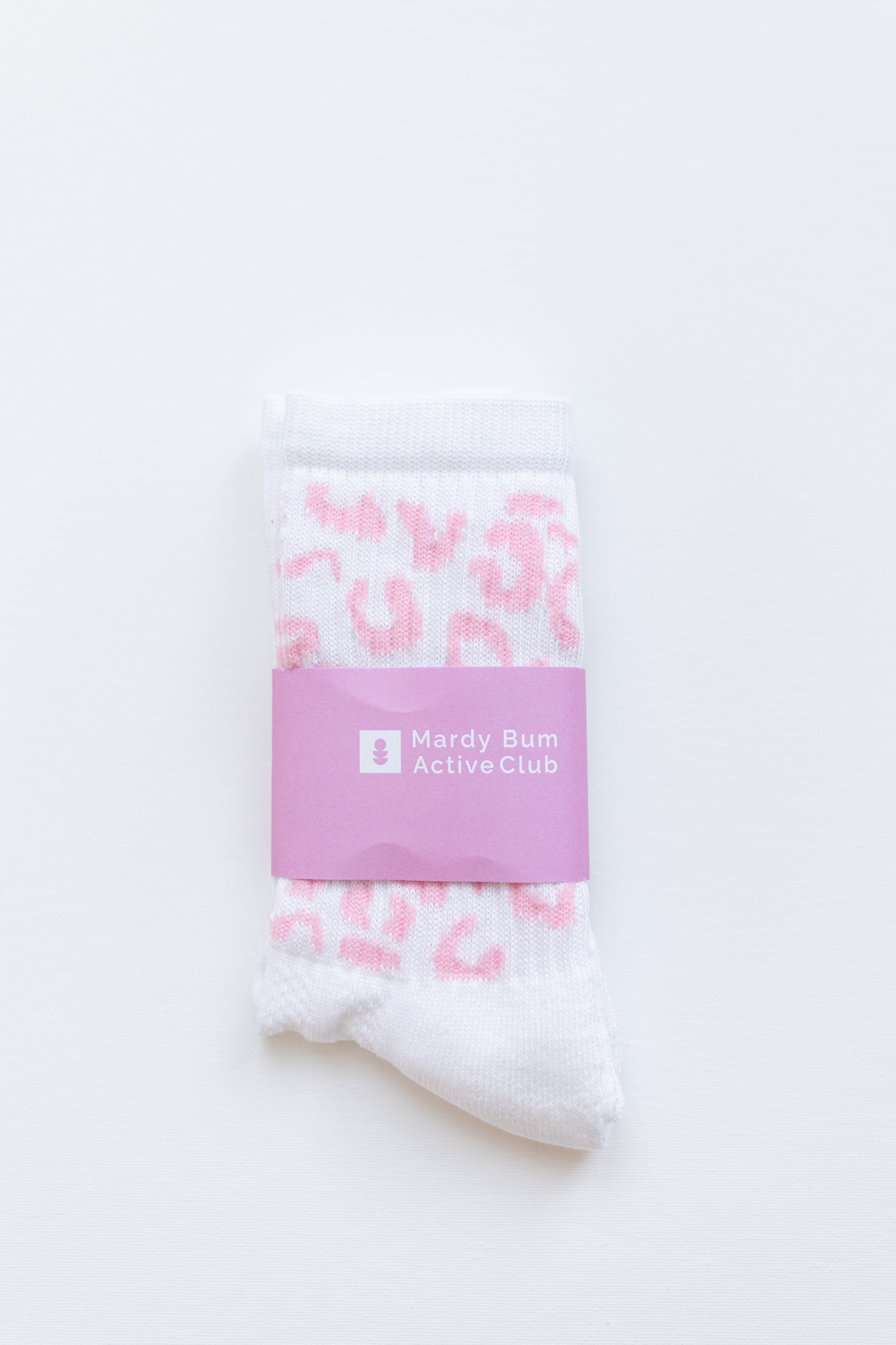 Leopard Sports Socks