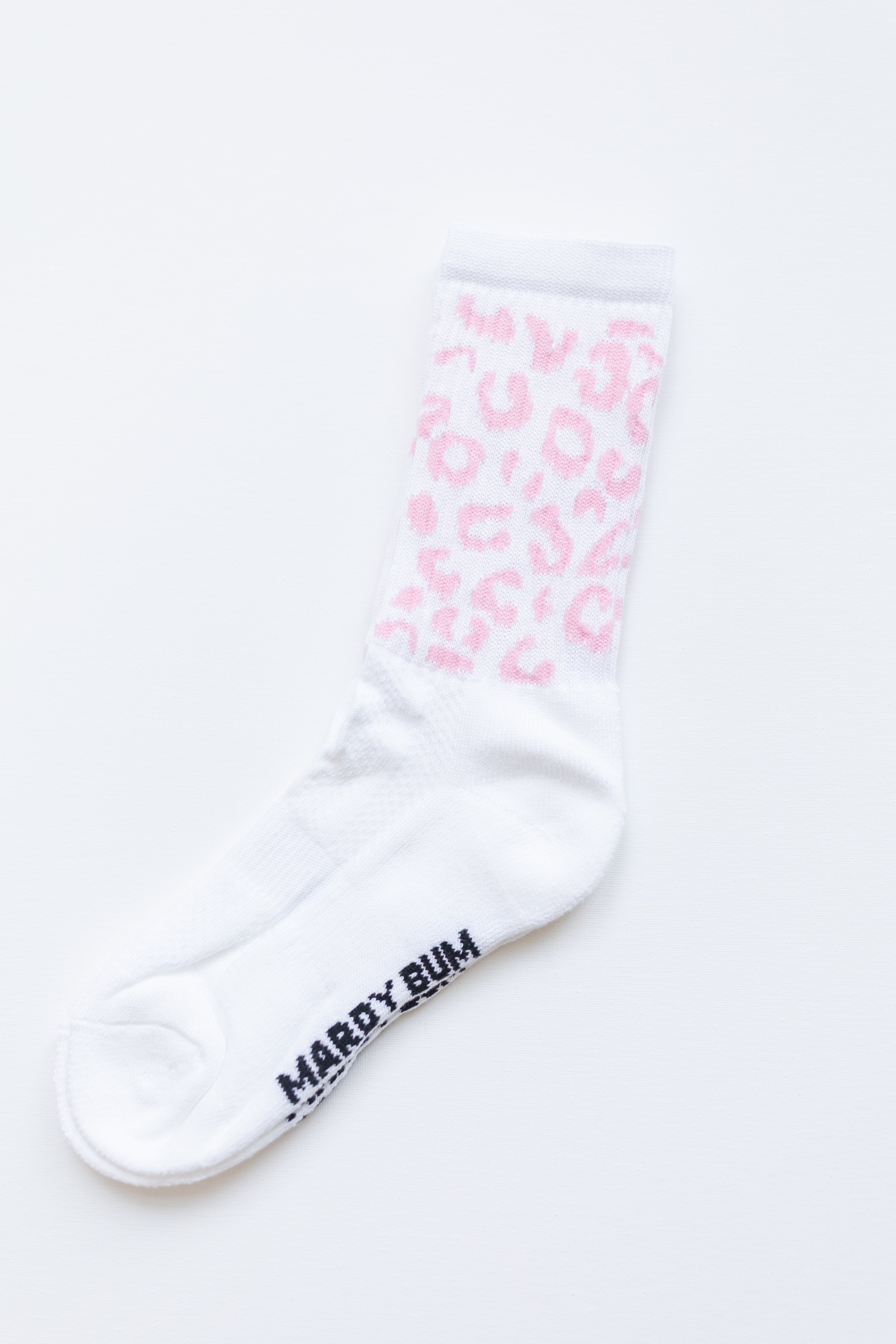 Leopard Sports Socks