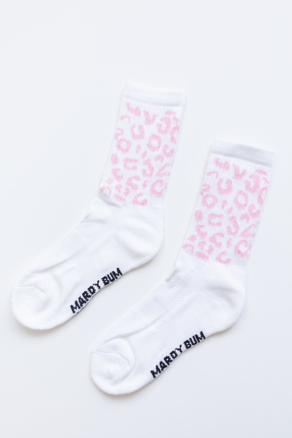 Leopard Sports Socks