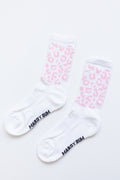 Leopard Sports Socks