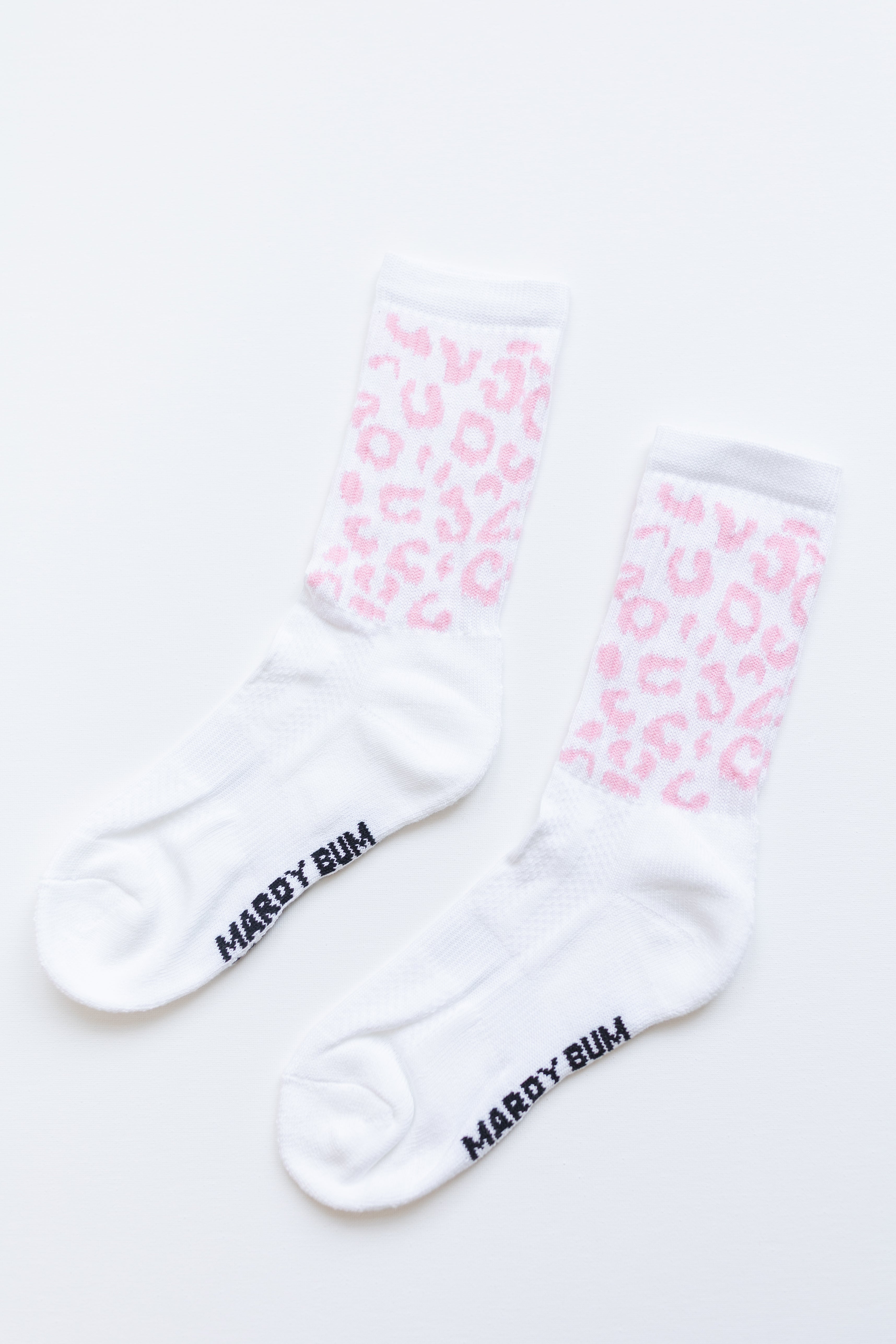 Leopard Sports Socks