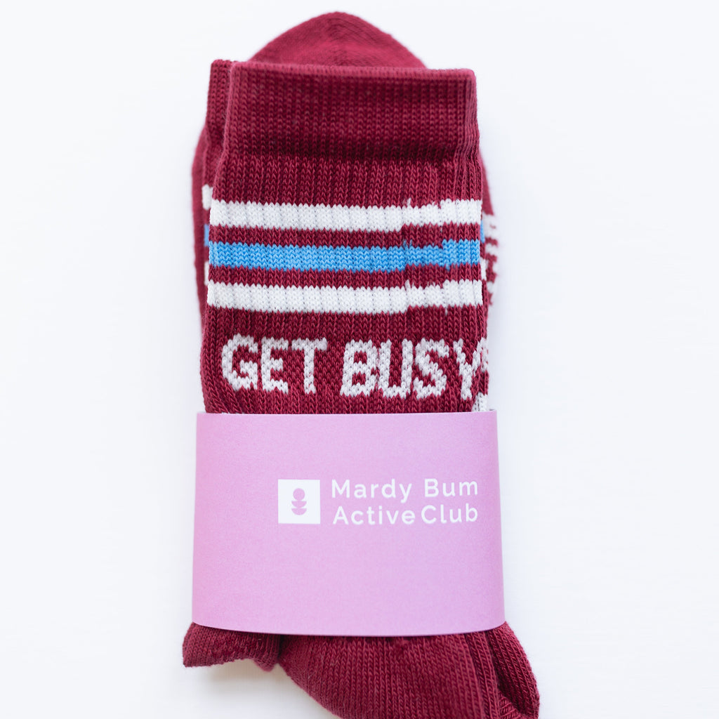 Get Busy Living For The Matt Hampson Foundation