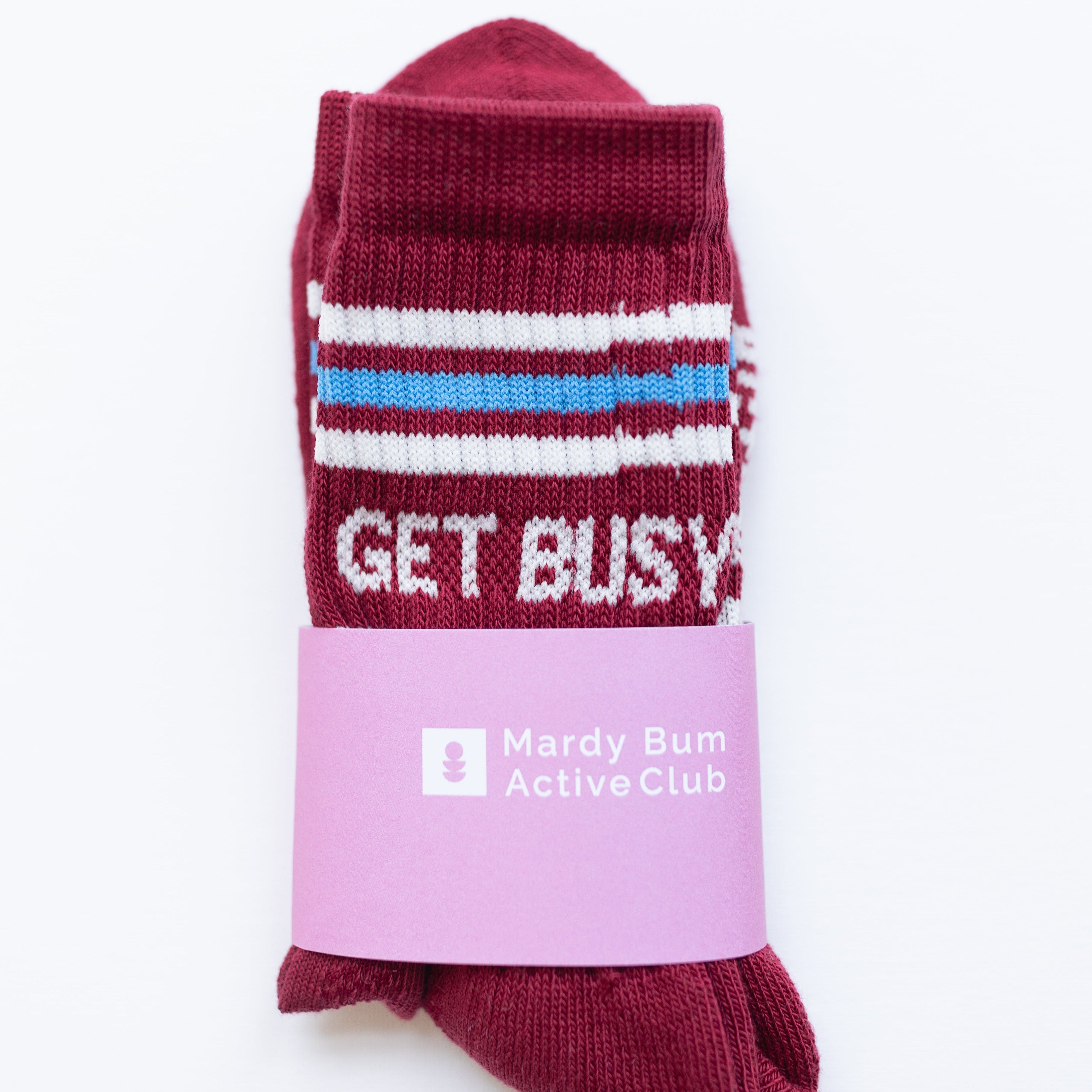 Get Busy Living For The Matt Hampson Foundation