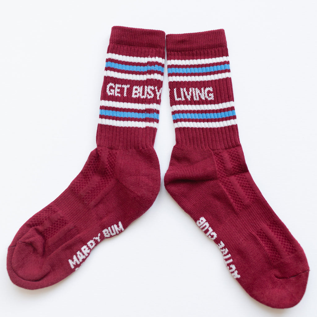 Get Busy Living For The Matt Hampson Foundation