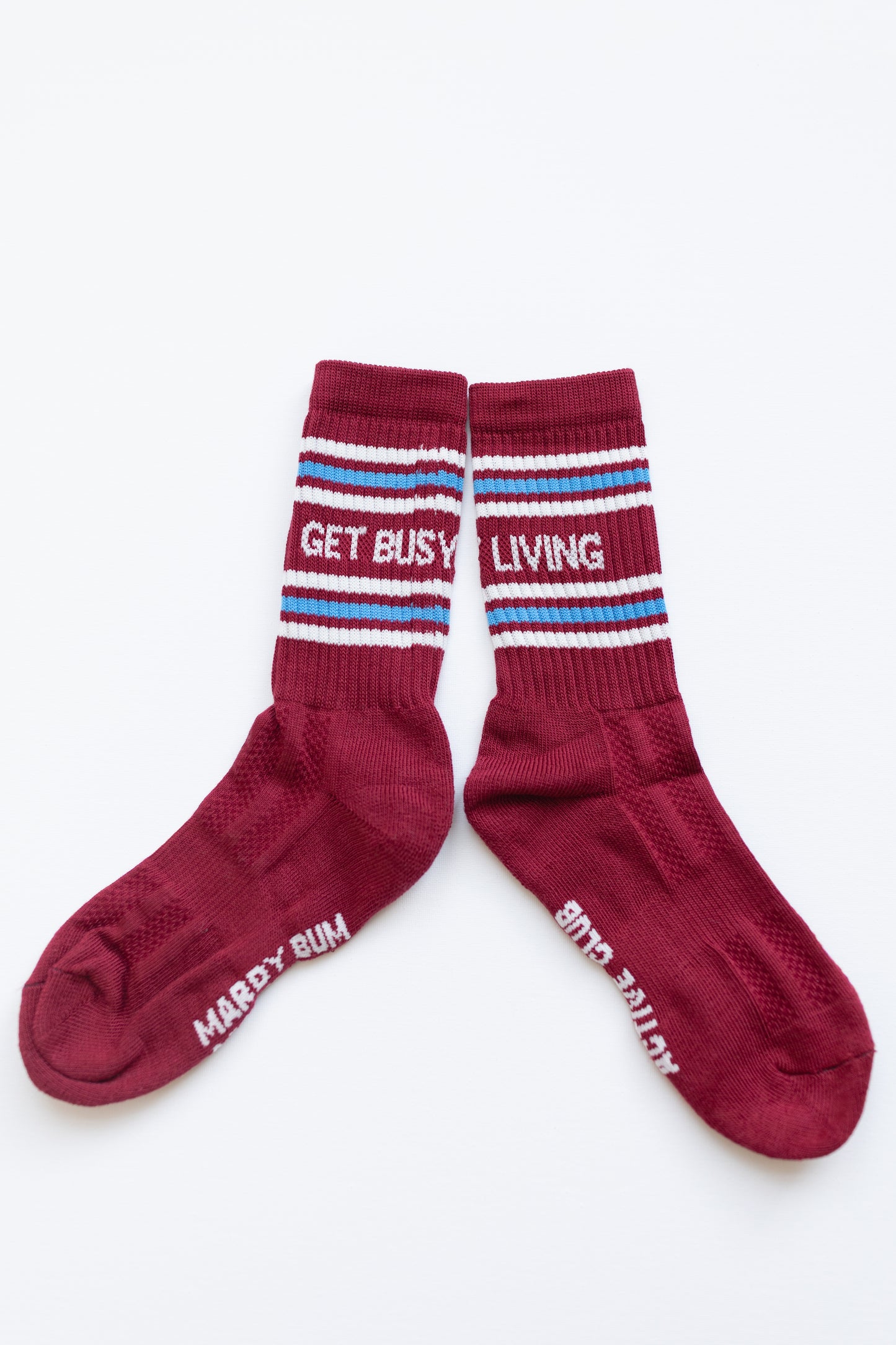 Get Busy Living For The Matt Hampson Foundation