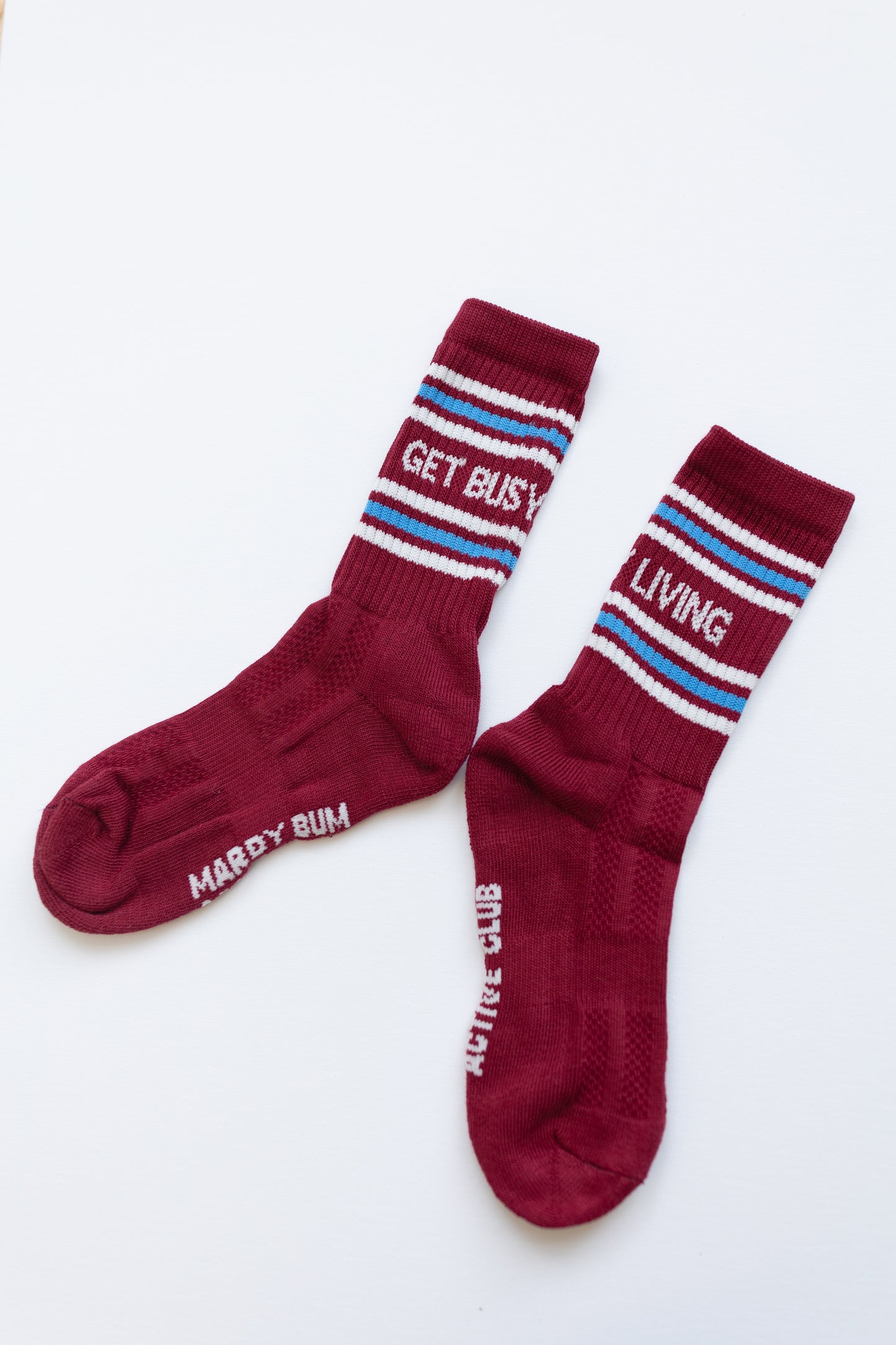 Get Busy Living For The Matt Hampson Foundation