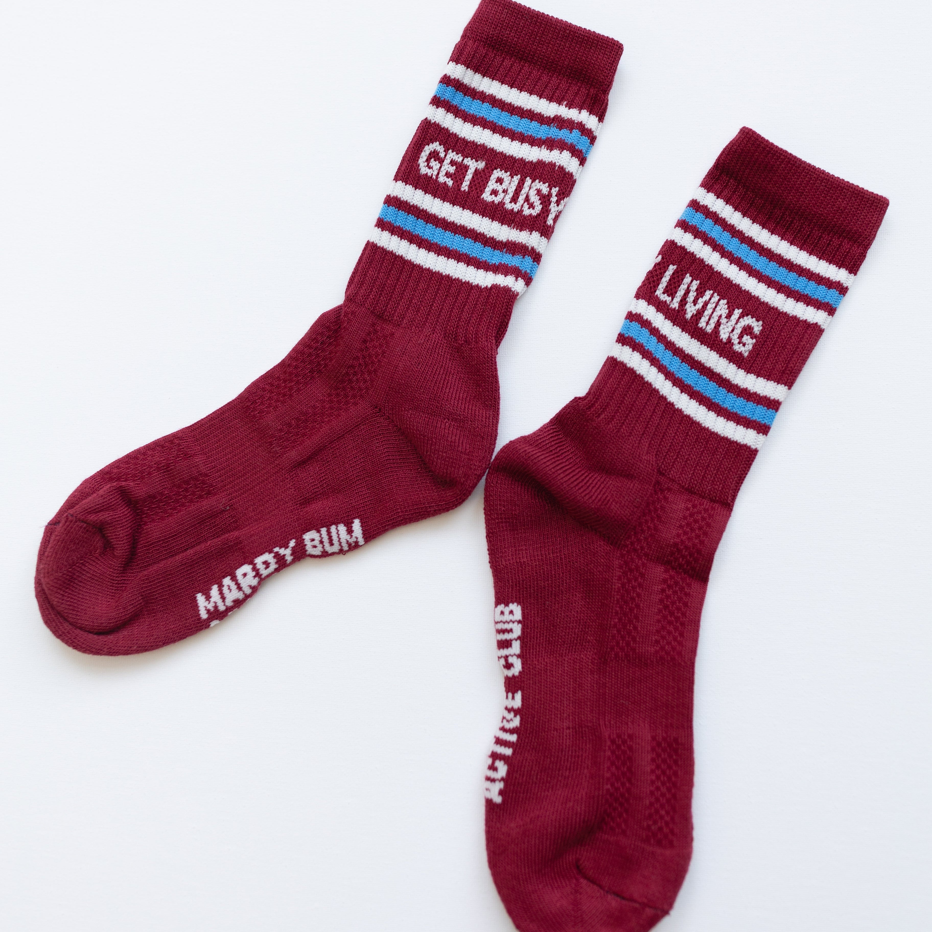 Get Busy Living For The Matt Hampson Foundation