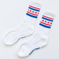 Stars Sports Socks