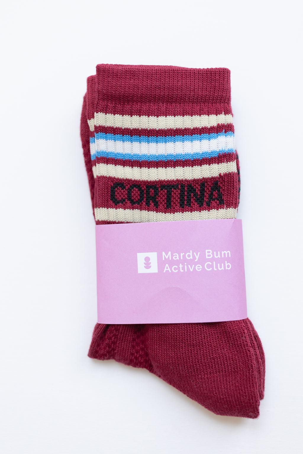 Cortina Calling Sports Socks