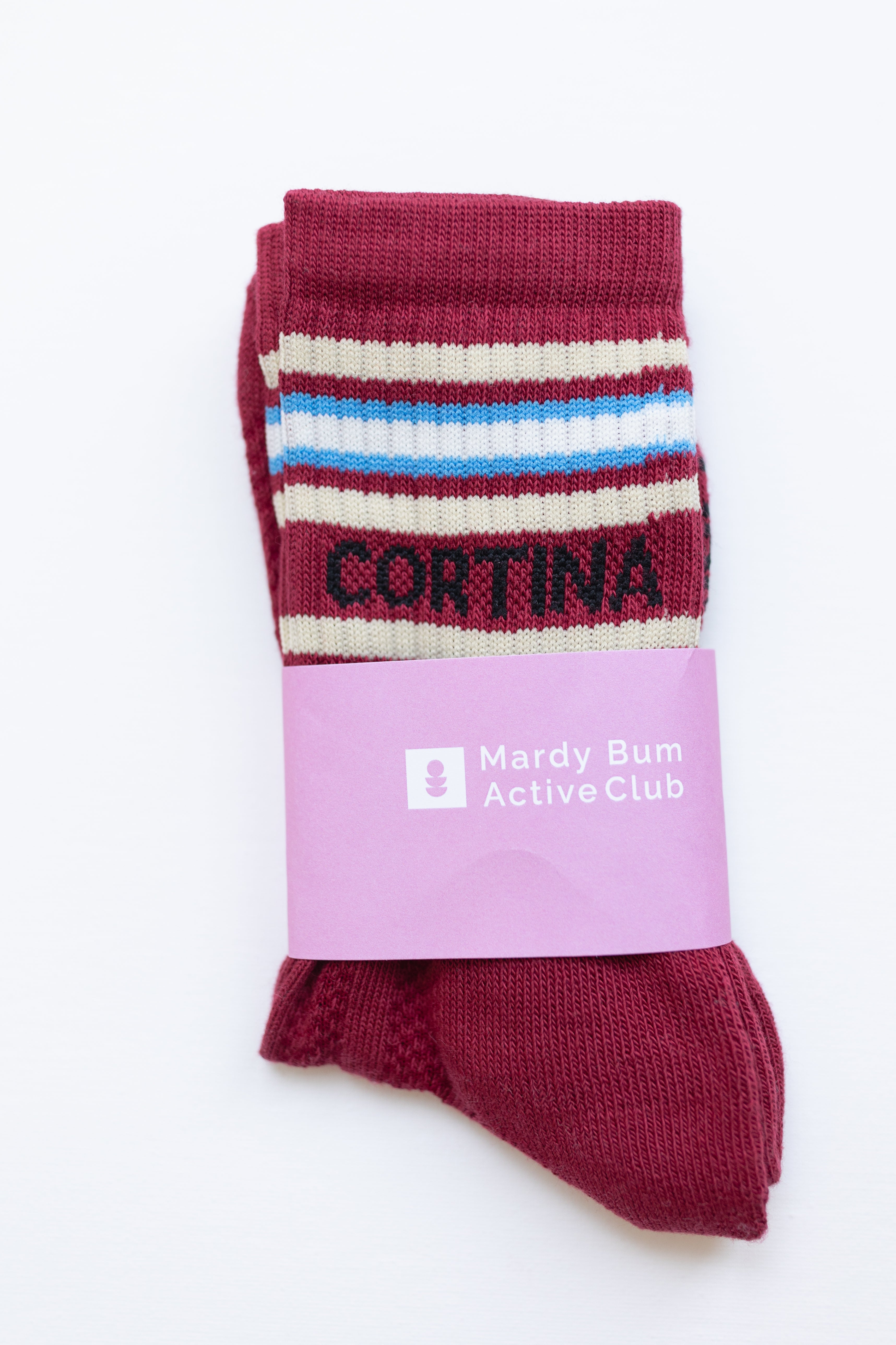Cortina Calling Sports Socks